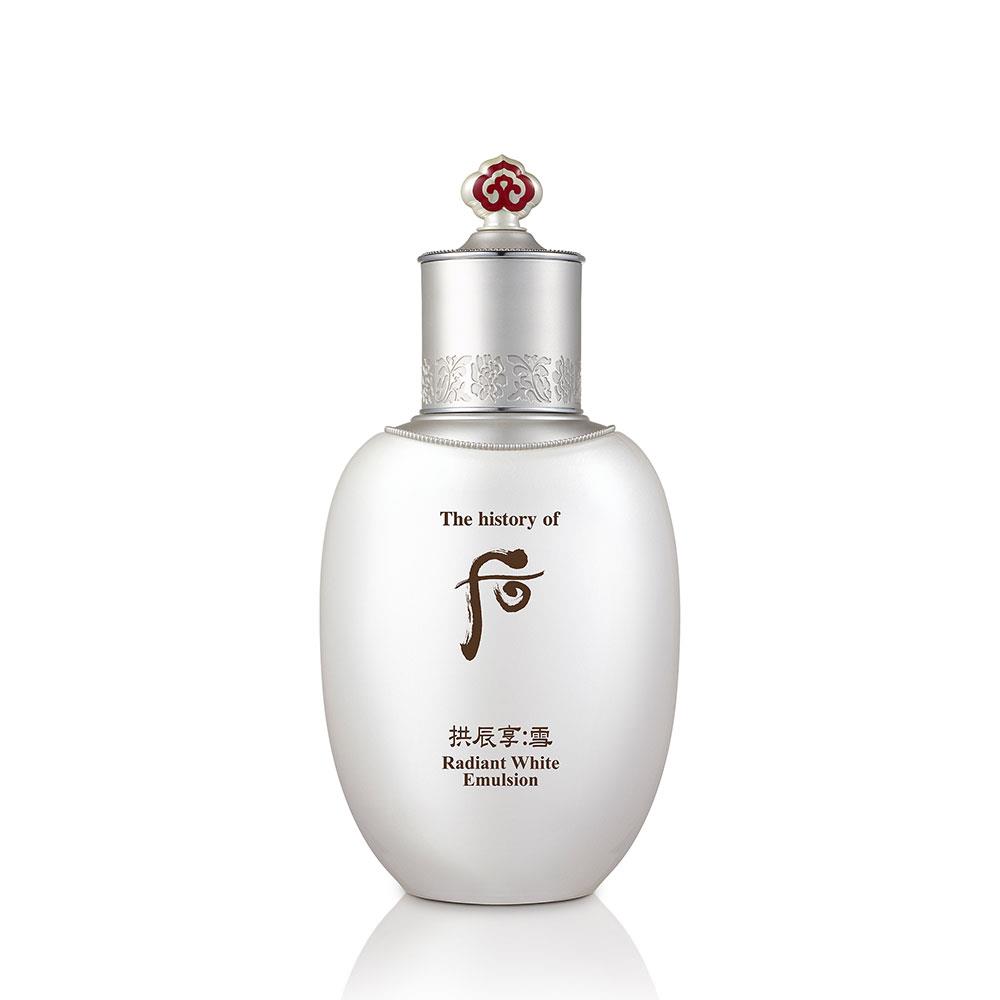 拱辰享雪白乳液110ml