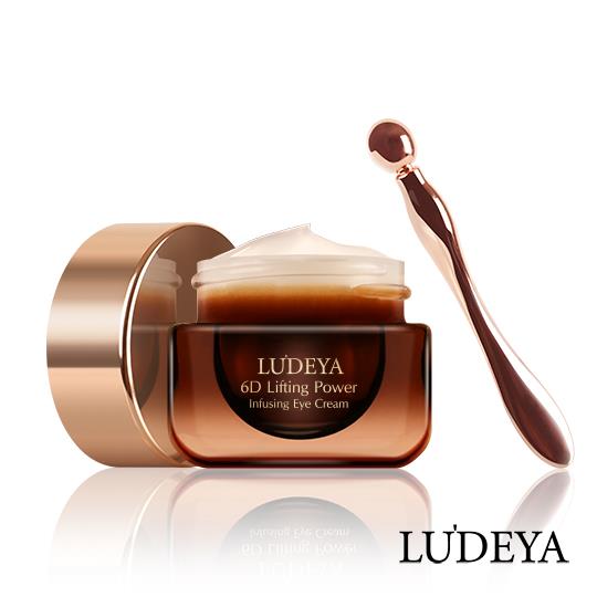 【LUDEYA】超緊緻微臻琥珀眼霜15ml (小姐不熙娣推薦)
