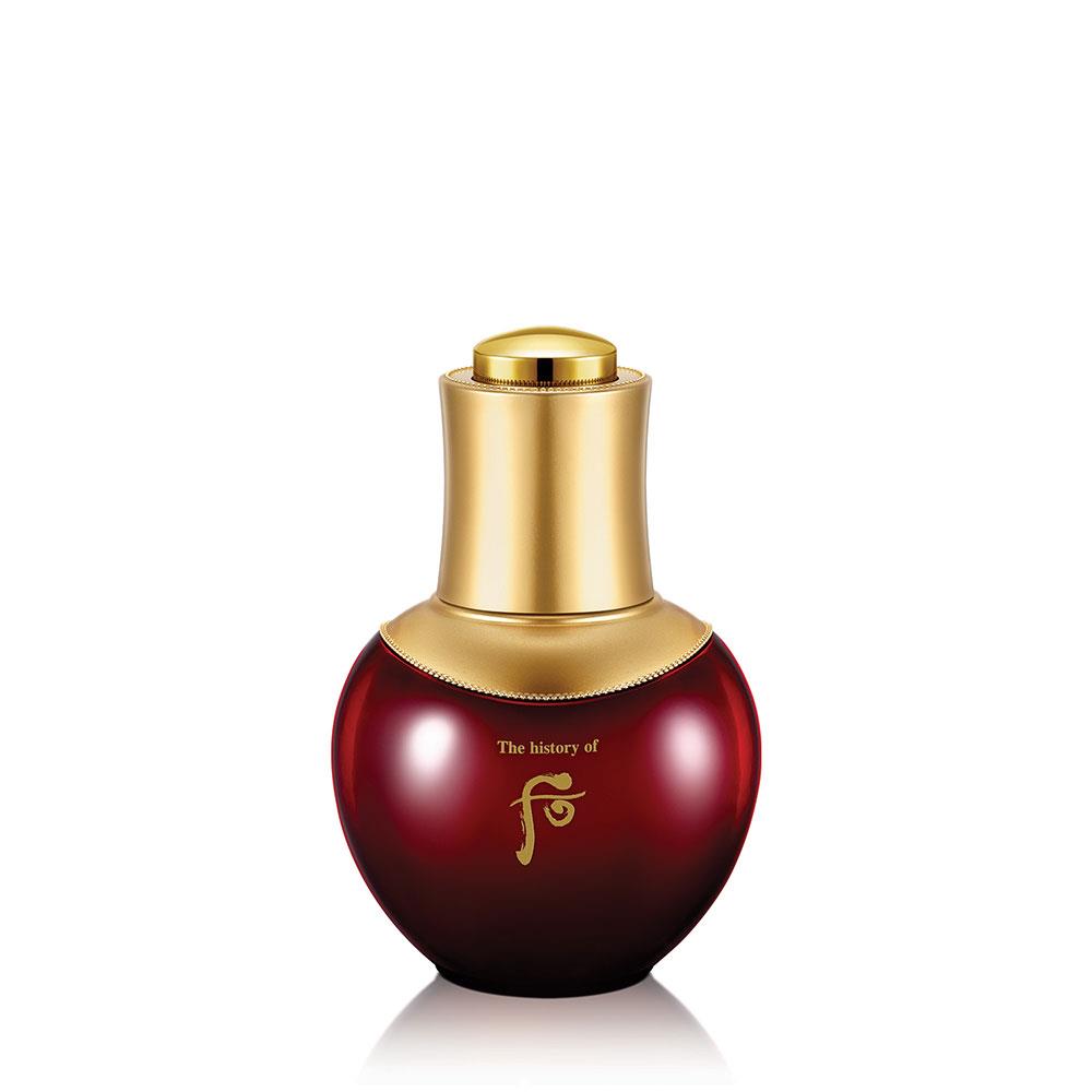 津率享紅山蔘安瓶油30ml