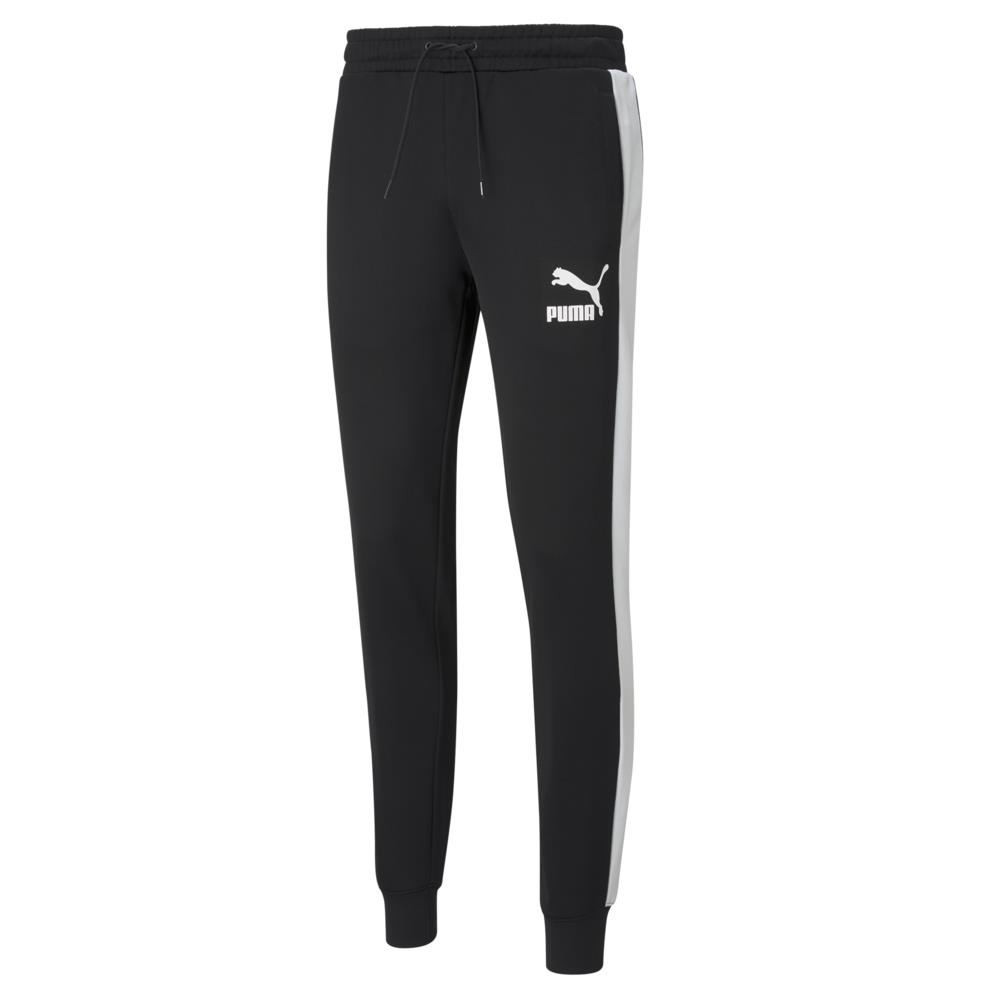 PUMA 流行系列T7長褲 男性