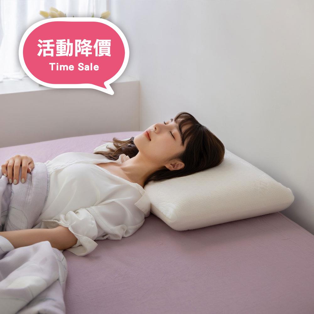 活動降價【GLORY】AIR COOL 基本型 乳膠枕 單顆 （一般/加高）