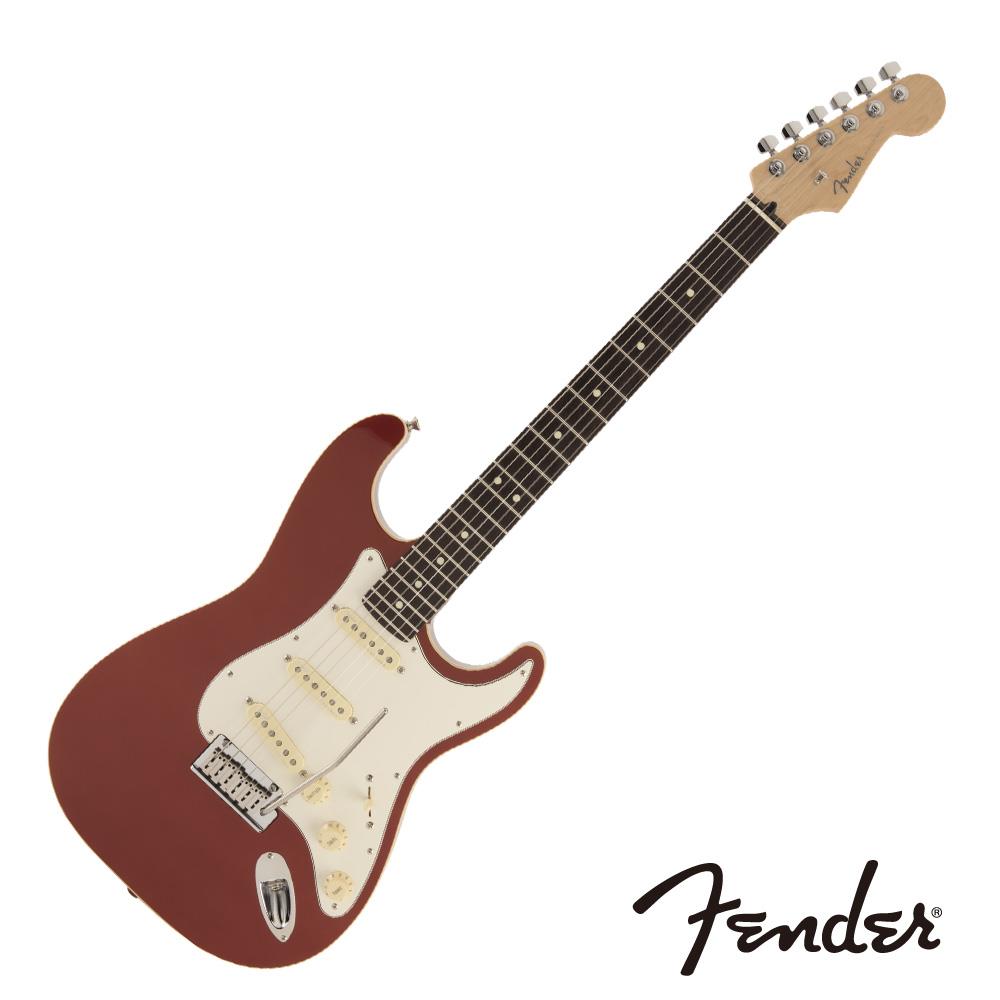 FENDER MADE IN JAPAN MODERN STRATOCASTER 電吉他(共5