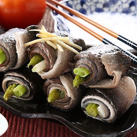 【洽通】虱目魚皮 300g