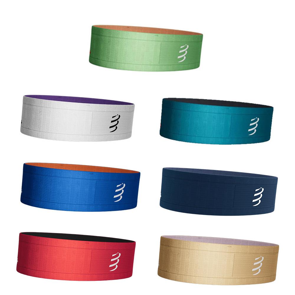 窄版自由腰帶 FREE BELT 2.0 雙面印刷 (12色)