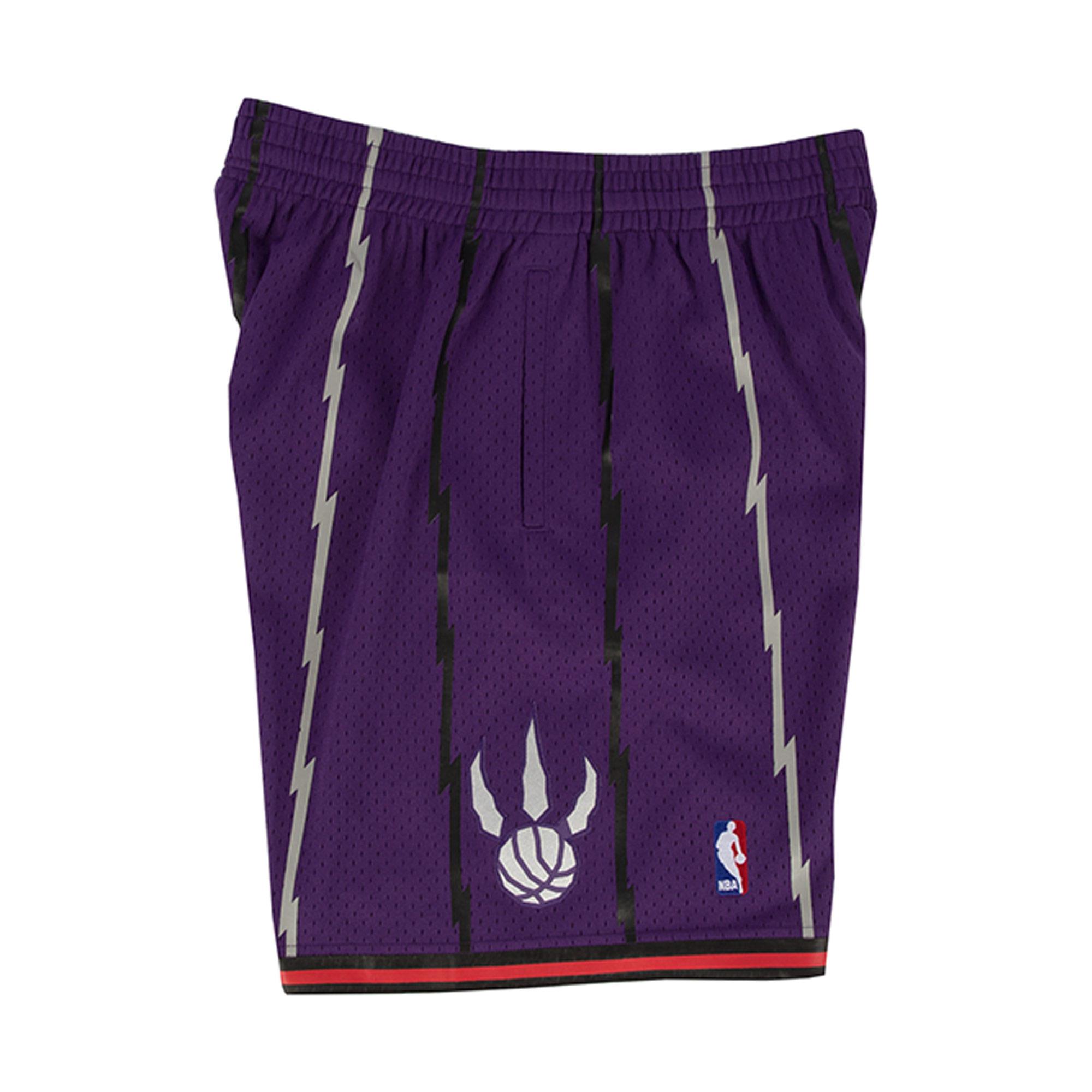 Mitchell&Ness NBAトロントラプターズ ゲームショーツ XL - メルカリ