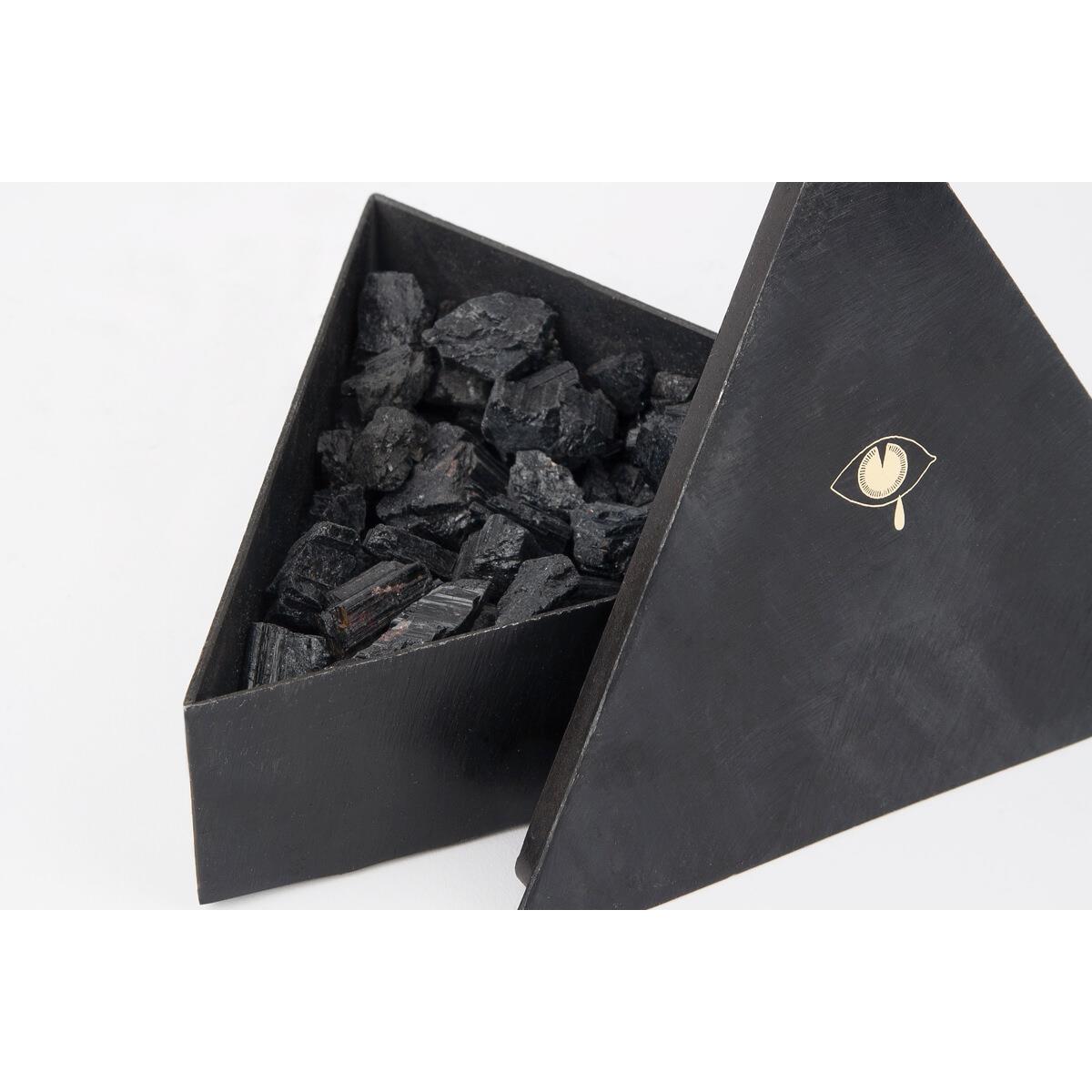 新品 MAD et LEN ブルークリスタル BLACK CHAMPAKA