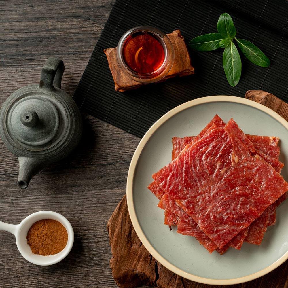 新東陽豬肉乾/牛肉乾/魷魚絲系列(原味/辣味/蜜汁/炭烤)(85-125G