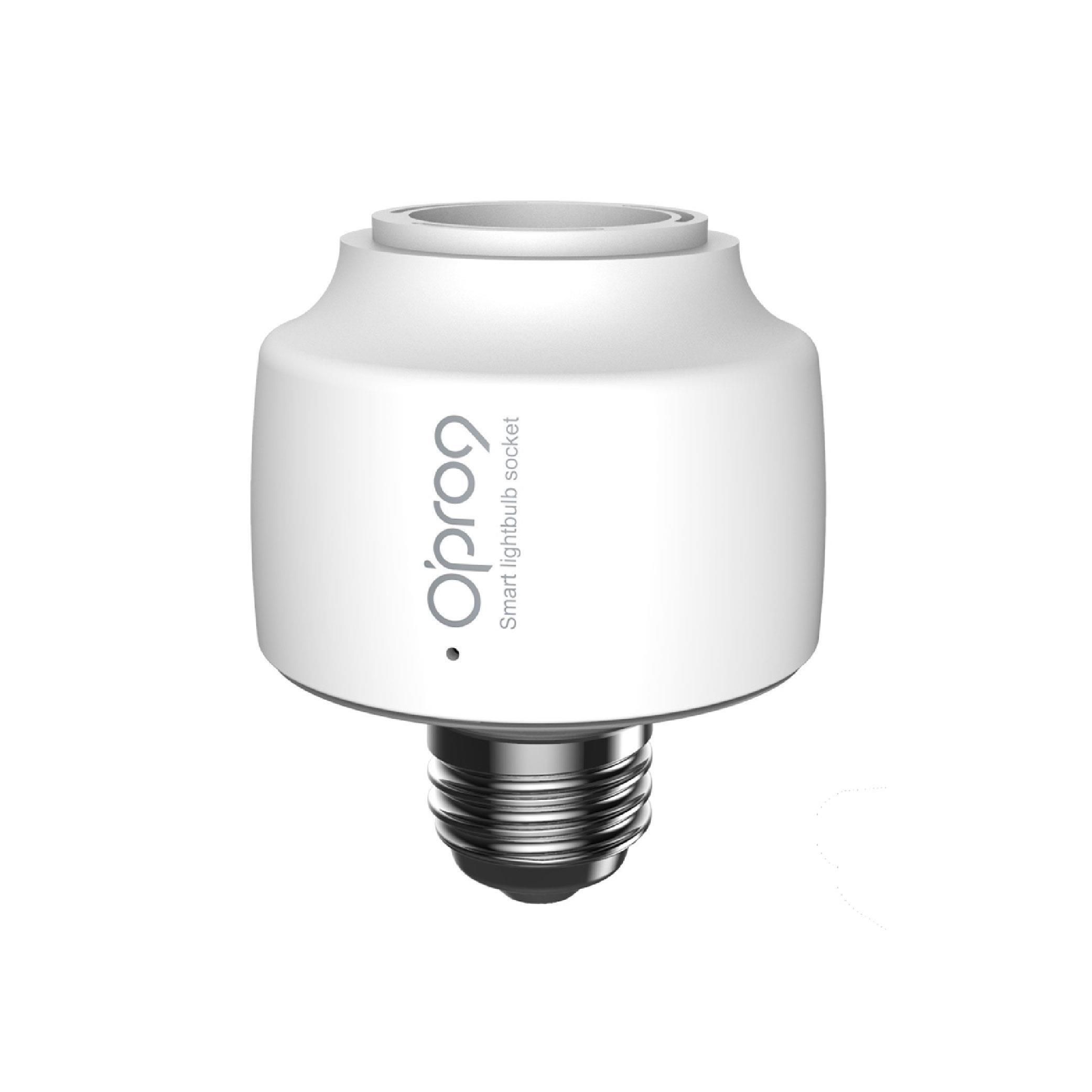 Opro9 智慧燈座-雙系統版 支援Apple HomeKit/ Google Home