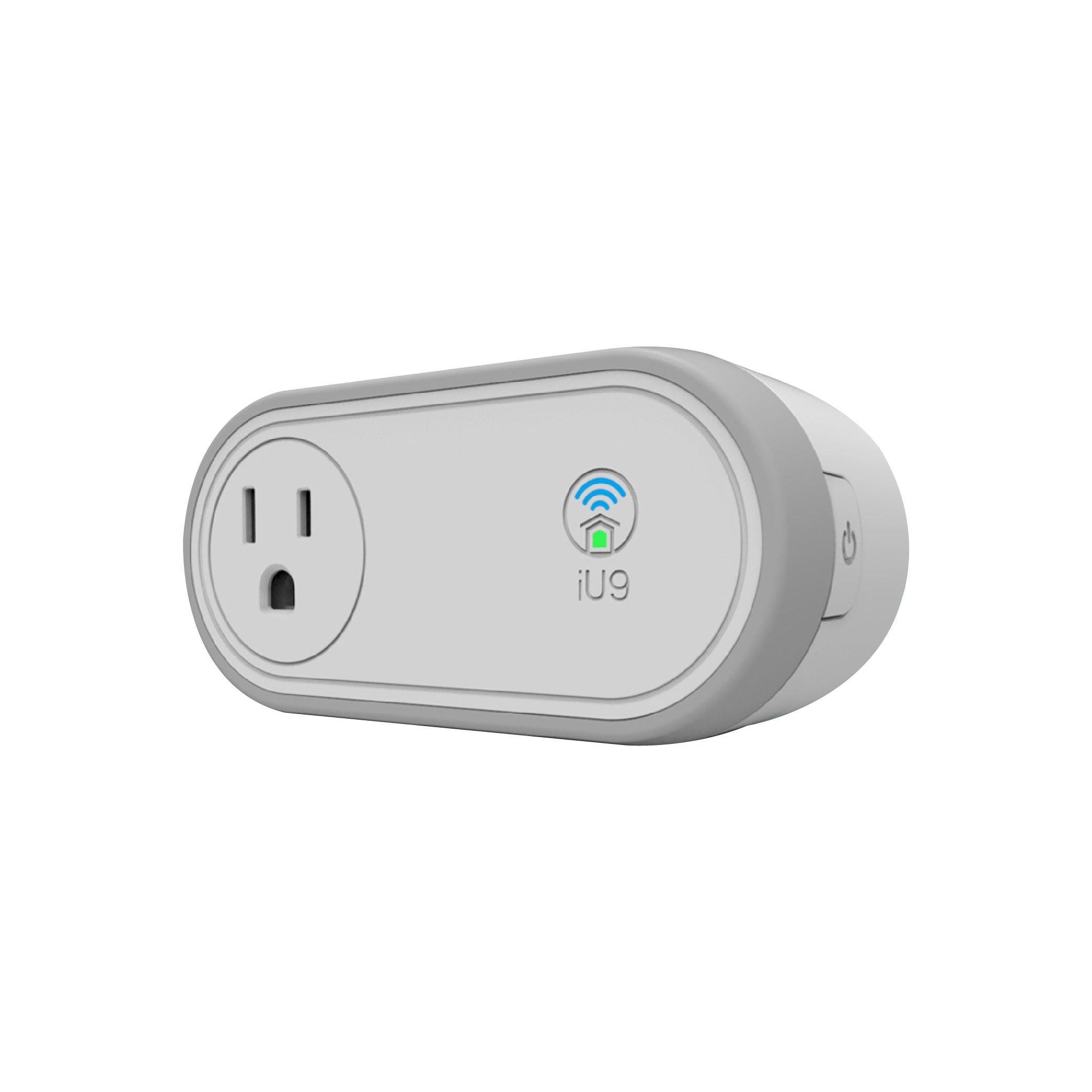 【雙11最優惠】★全新福利品★Opro9 智慧插座-雙系統版 支援Apple HomeKit/ Google Home