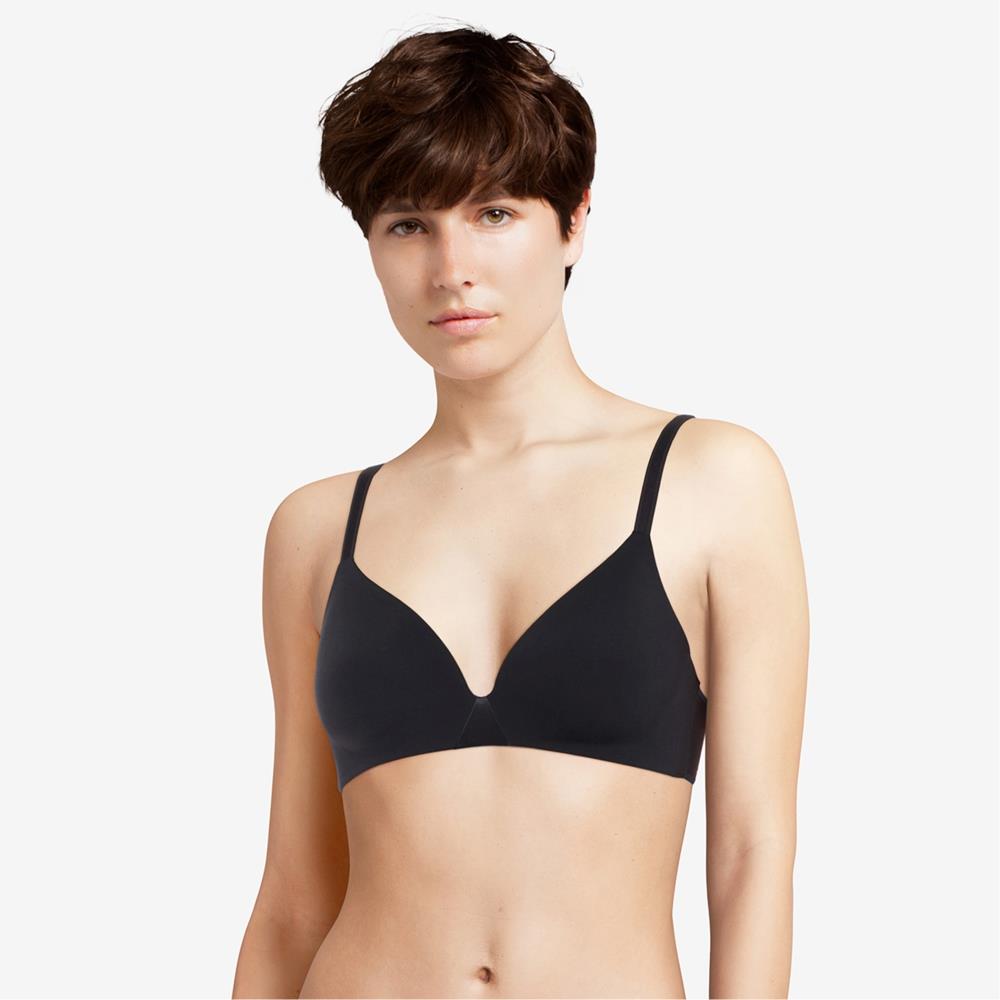 【Chantelle】無鋼圈內衣>SML>黑色(15G80_011)【Essential】
