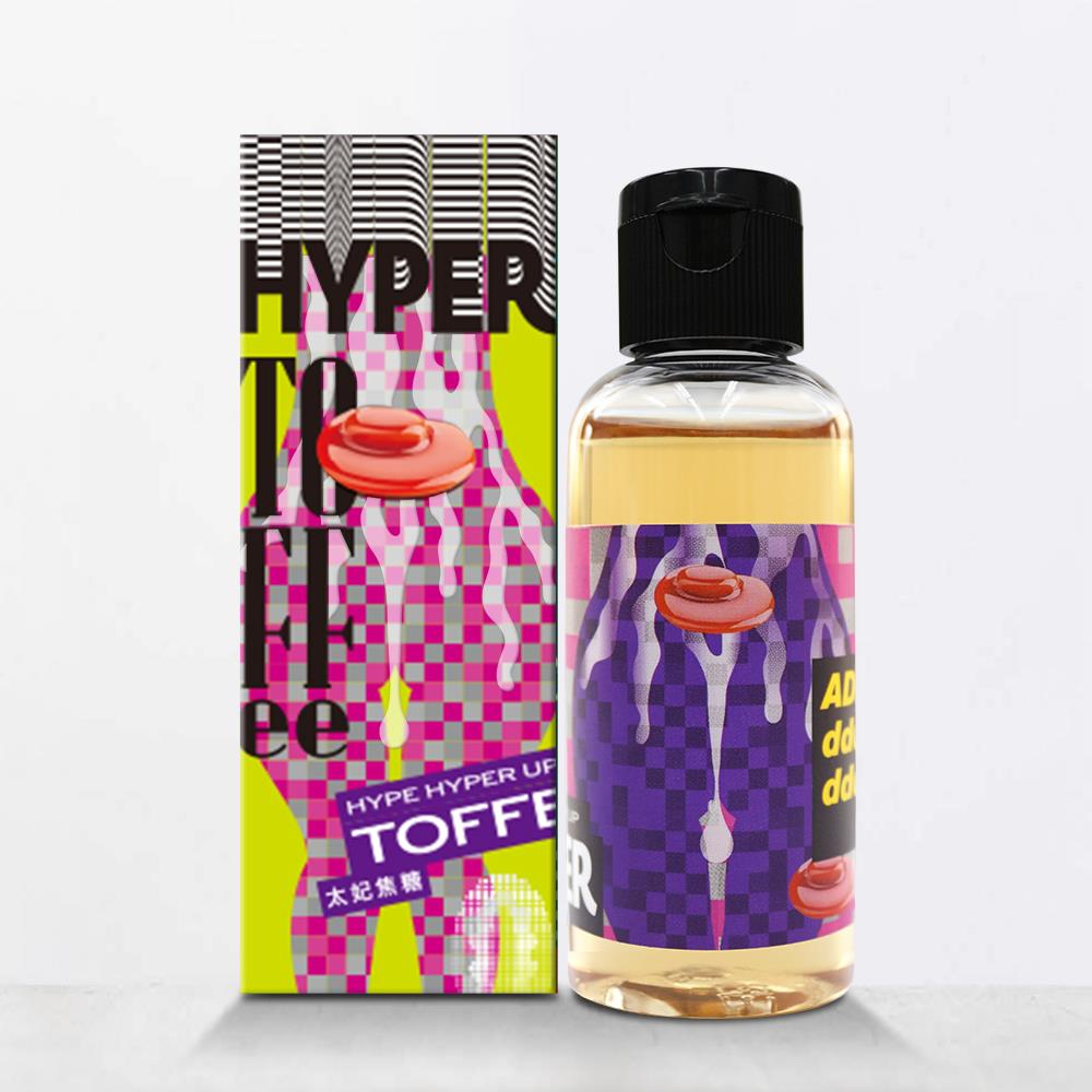 【HARU】HYPER太妃焦糖口味潤滑液50ML