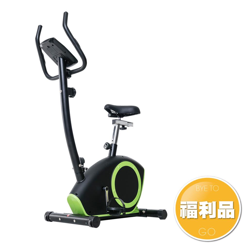 【福利品】炫彩智能磁控健身車 TB-321_保固6個月