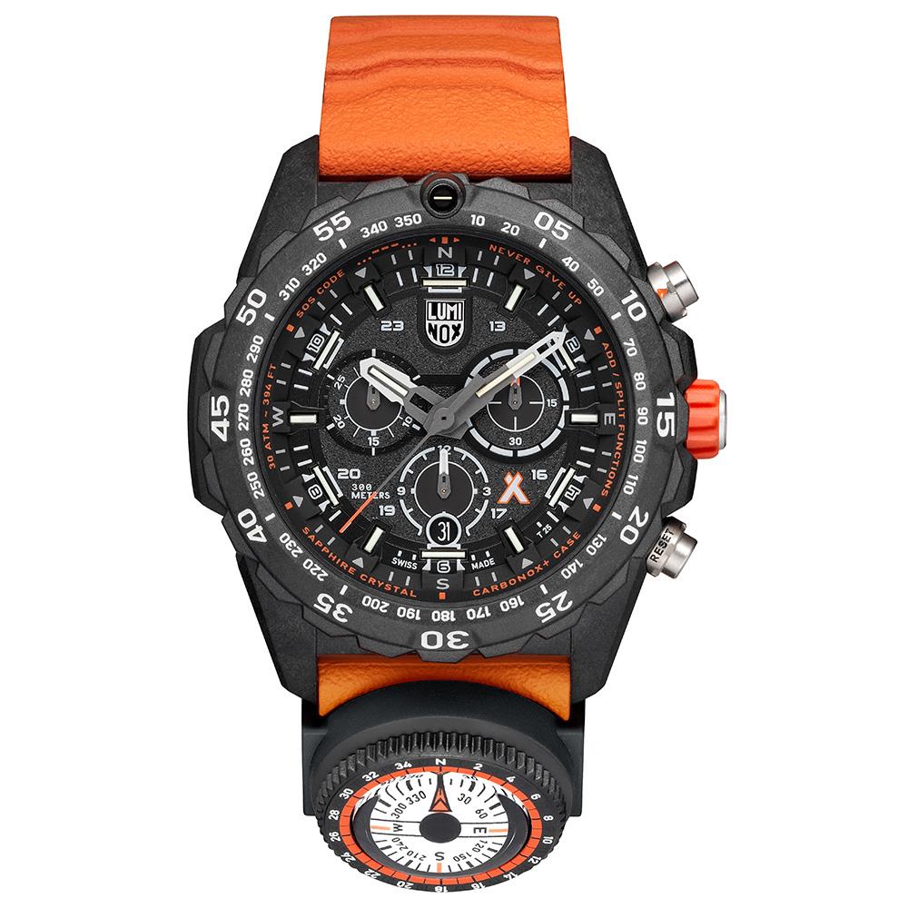 Bear Grylls 貝爾 荒野求生聯名腕錶 300米防水 / 3749