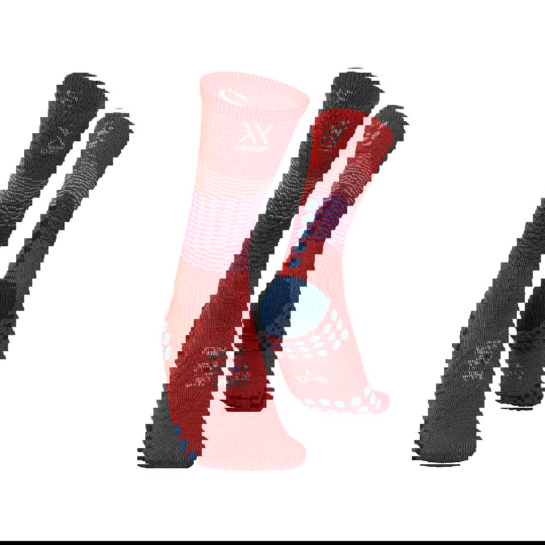 高透氧中筒襪(夏日系列)