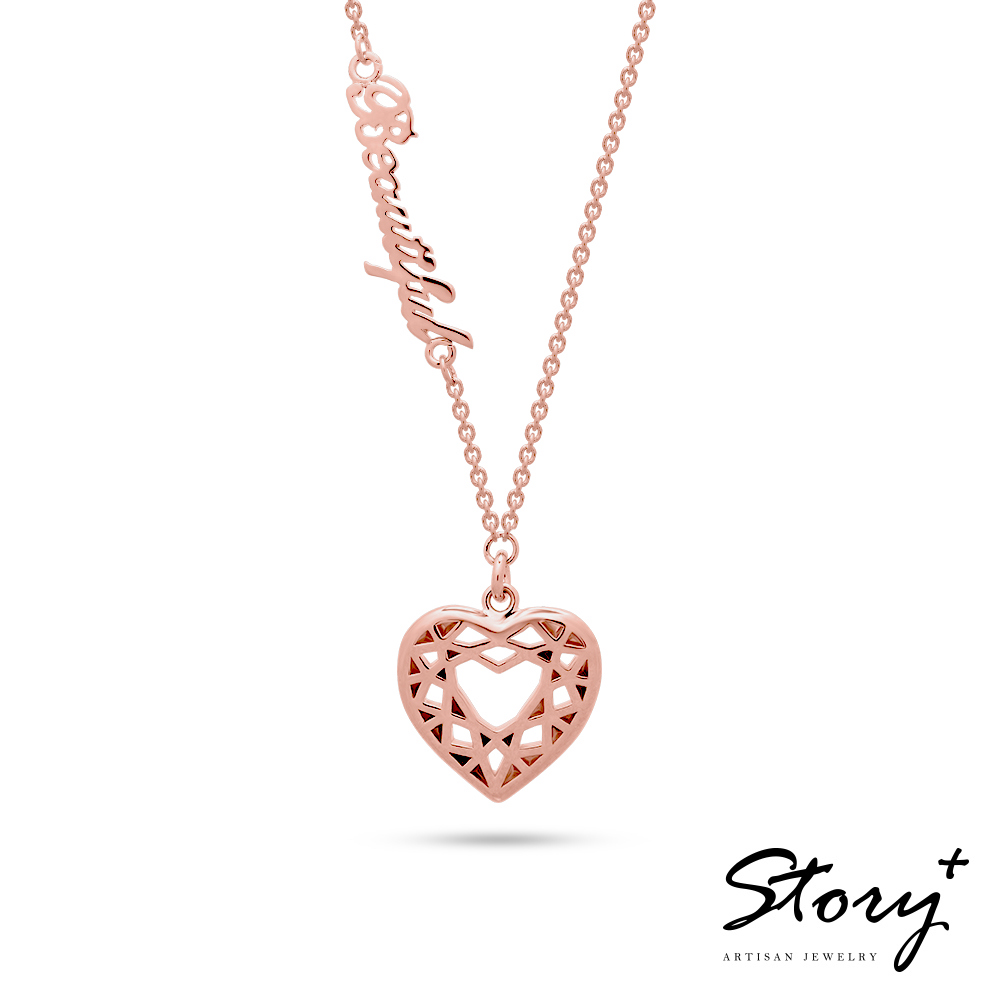 專屬訂製 Story故事銀飾