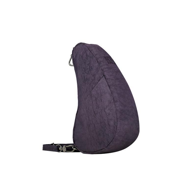 水滴單肩側背包-Lb 萄紫【HEALTHY BACK BAG】