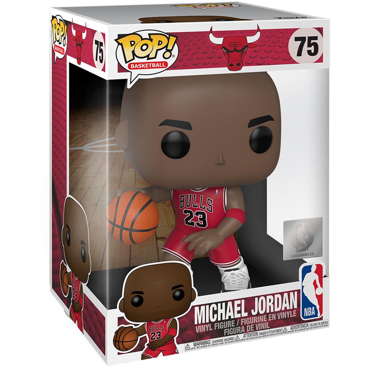 pop 75 michael jordan
