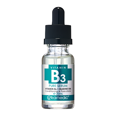 Vita B3 毛孔緊緻修復精華20ml