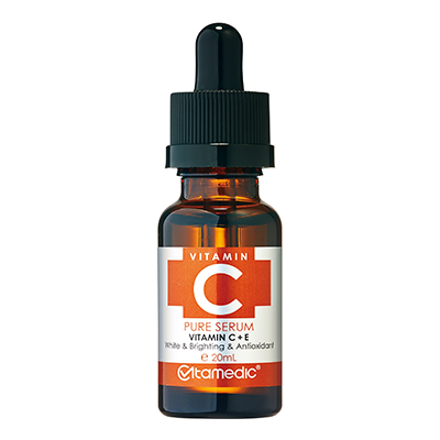 Vita C 高純度左旋亮白精華 (左式右旋C)20ml