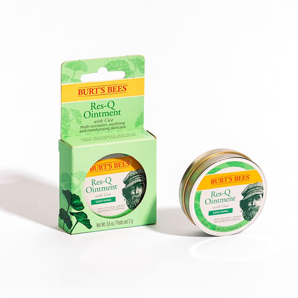 Burt’s Bees 神奇積雪草本修護霜17g