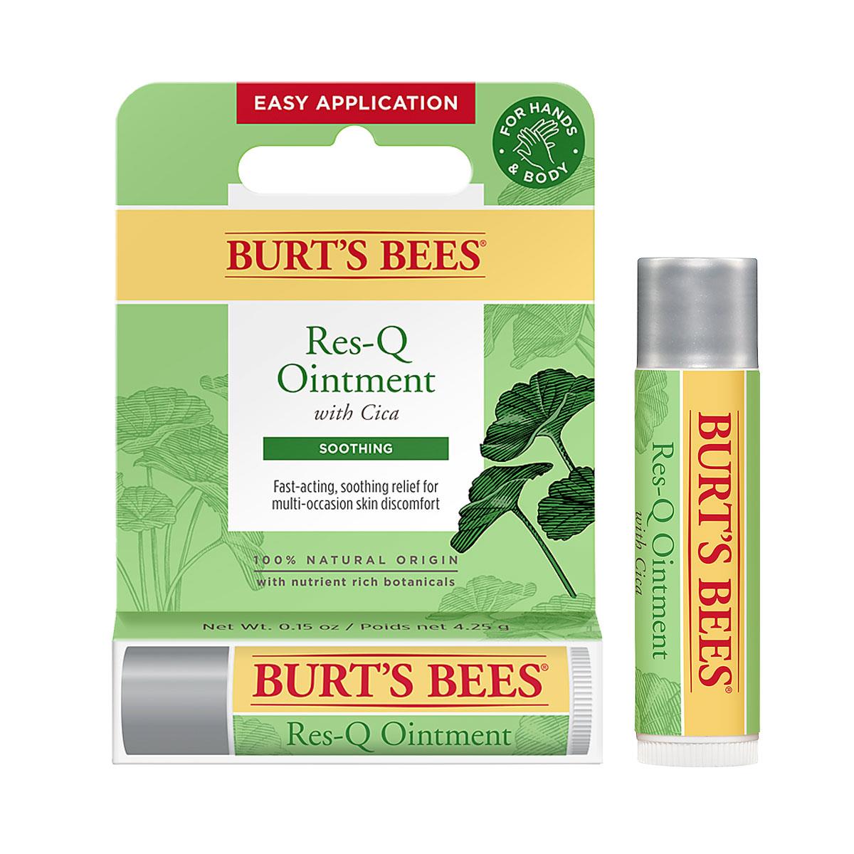 Burt’s Bees 神奇草本修護棒4.25g【任選3入$399 / 任選5入$599】