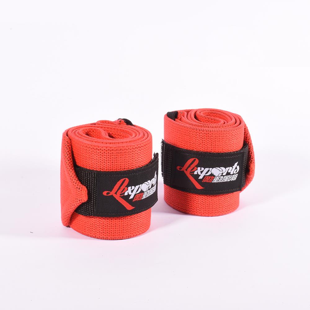 LEXPORTS E-Power 重量腕部支撐護帶(超重磅彈力-強硬型)-健身護腕/重訓護腕