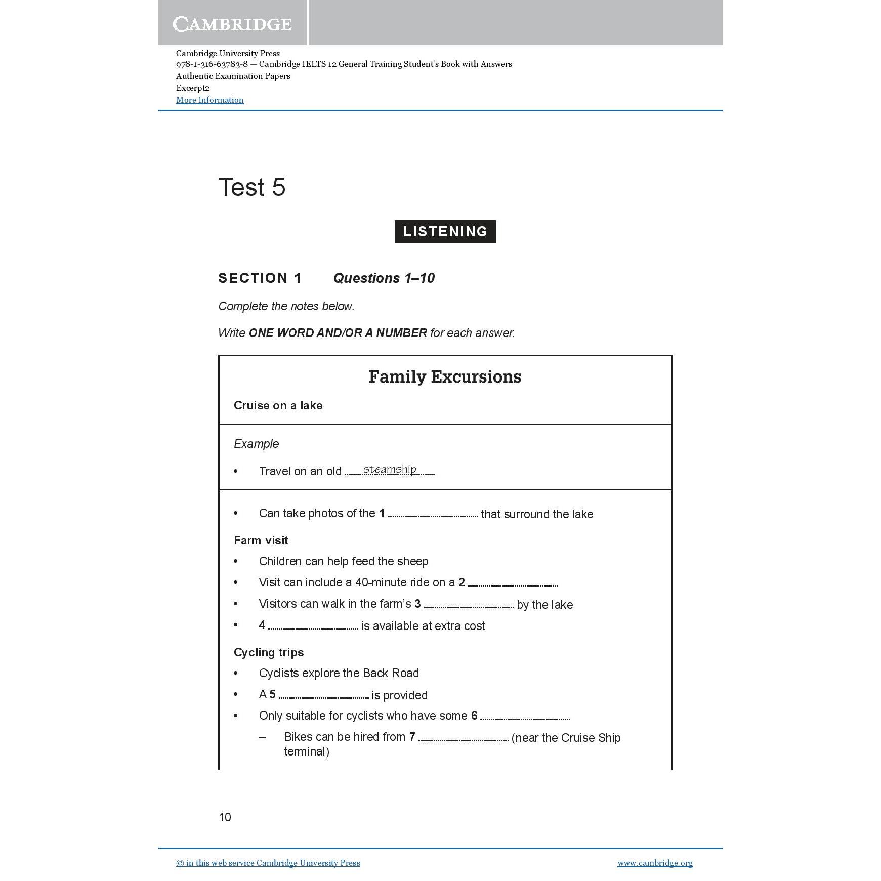 IELTS 考題本| 劍橋英語-劍橋雅思英語檢測IELTS商品推薦| 華泰網路書店