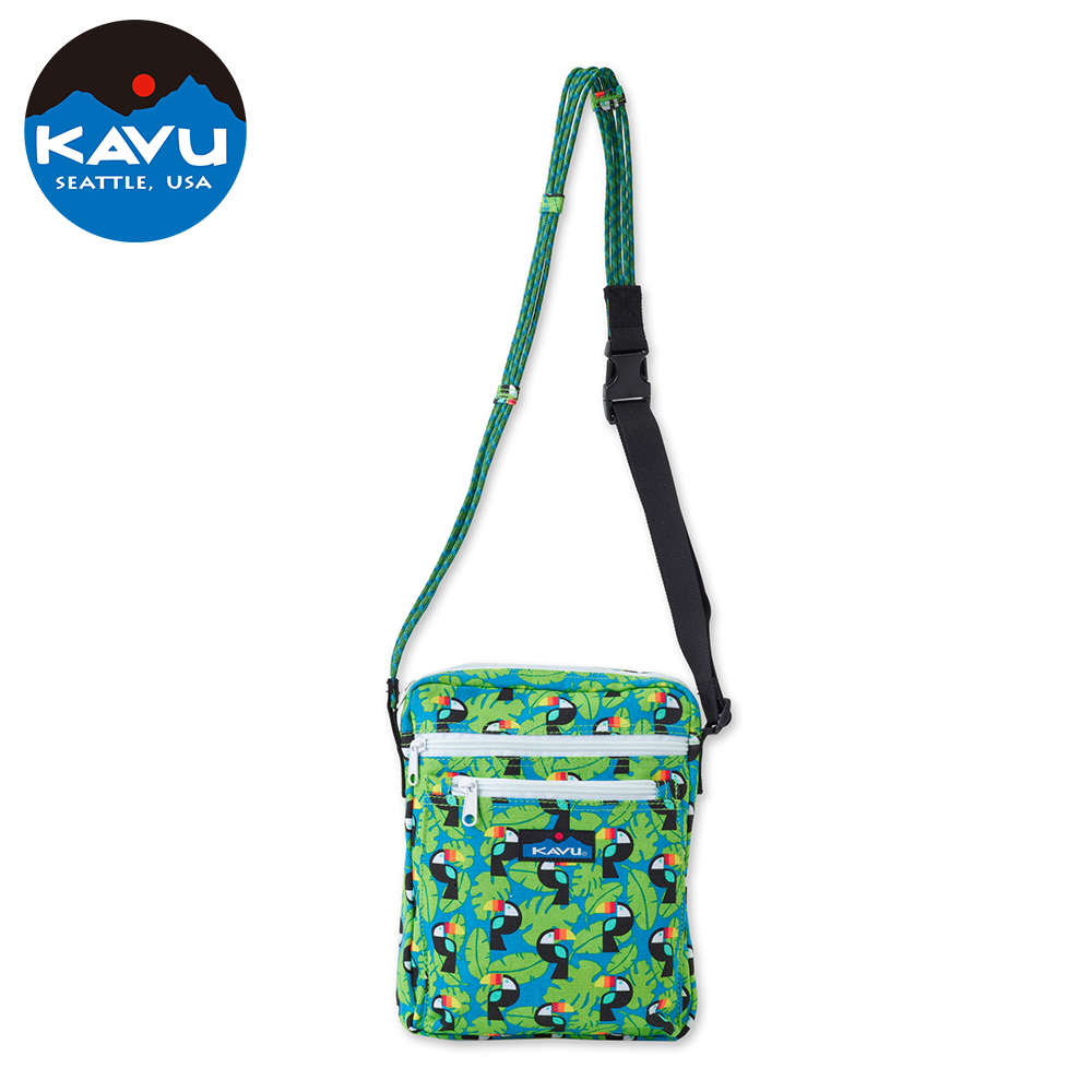 西雅圖kavu 玩味戶外用品