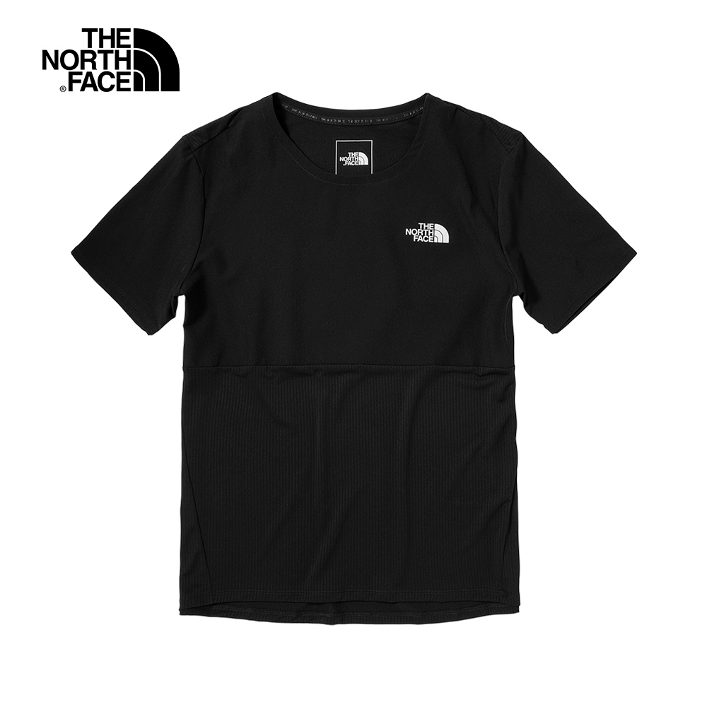 the north face red