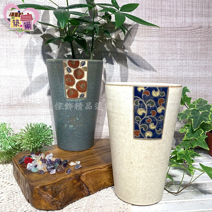 花瓶 花器 花盆 築巢購生活館