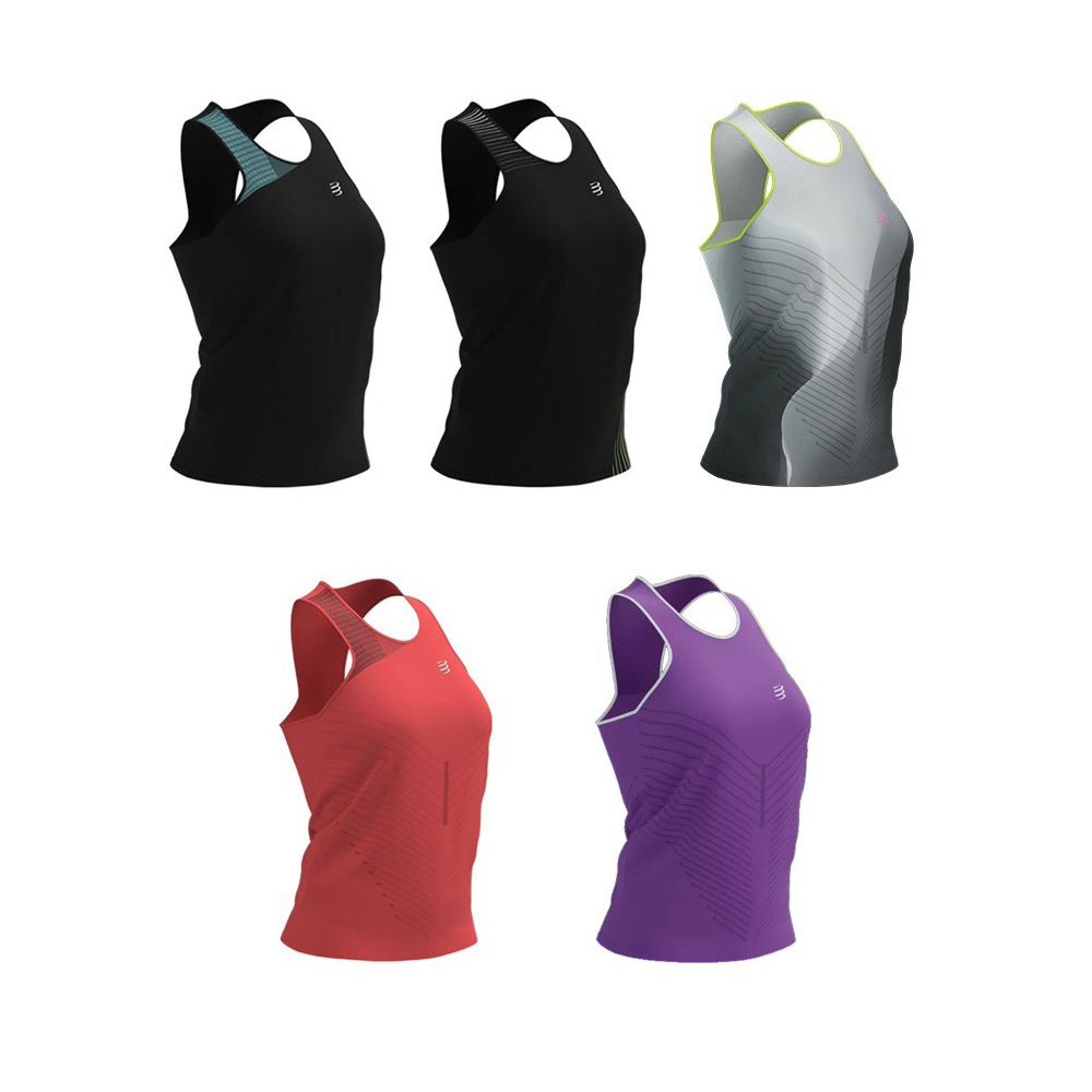 輕量訓練背心 女款 (5色)