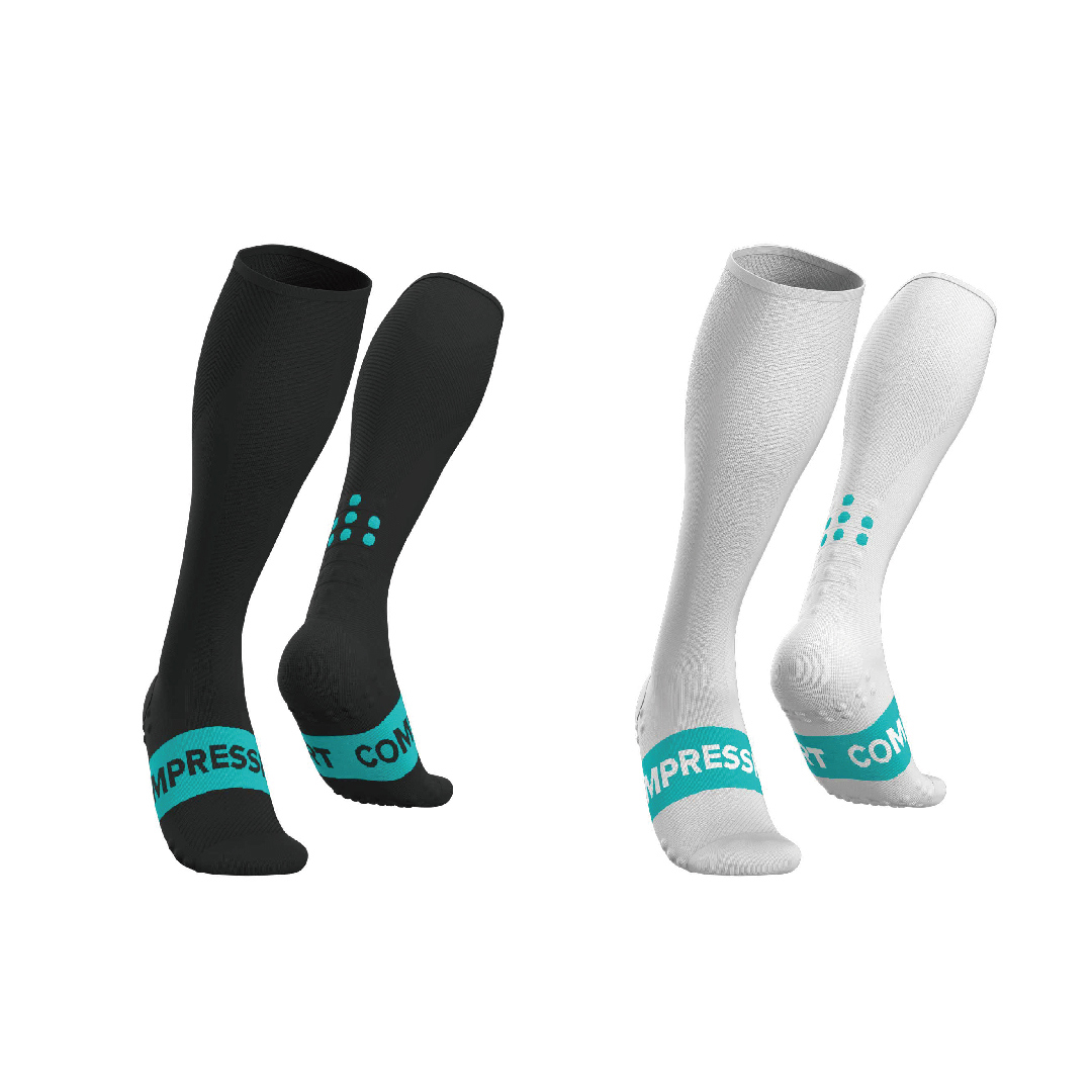 高透氧長襪(2色)