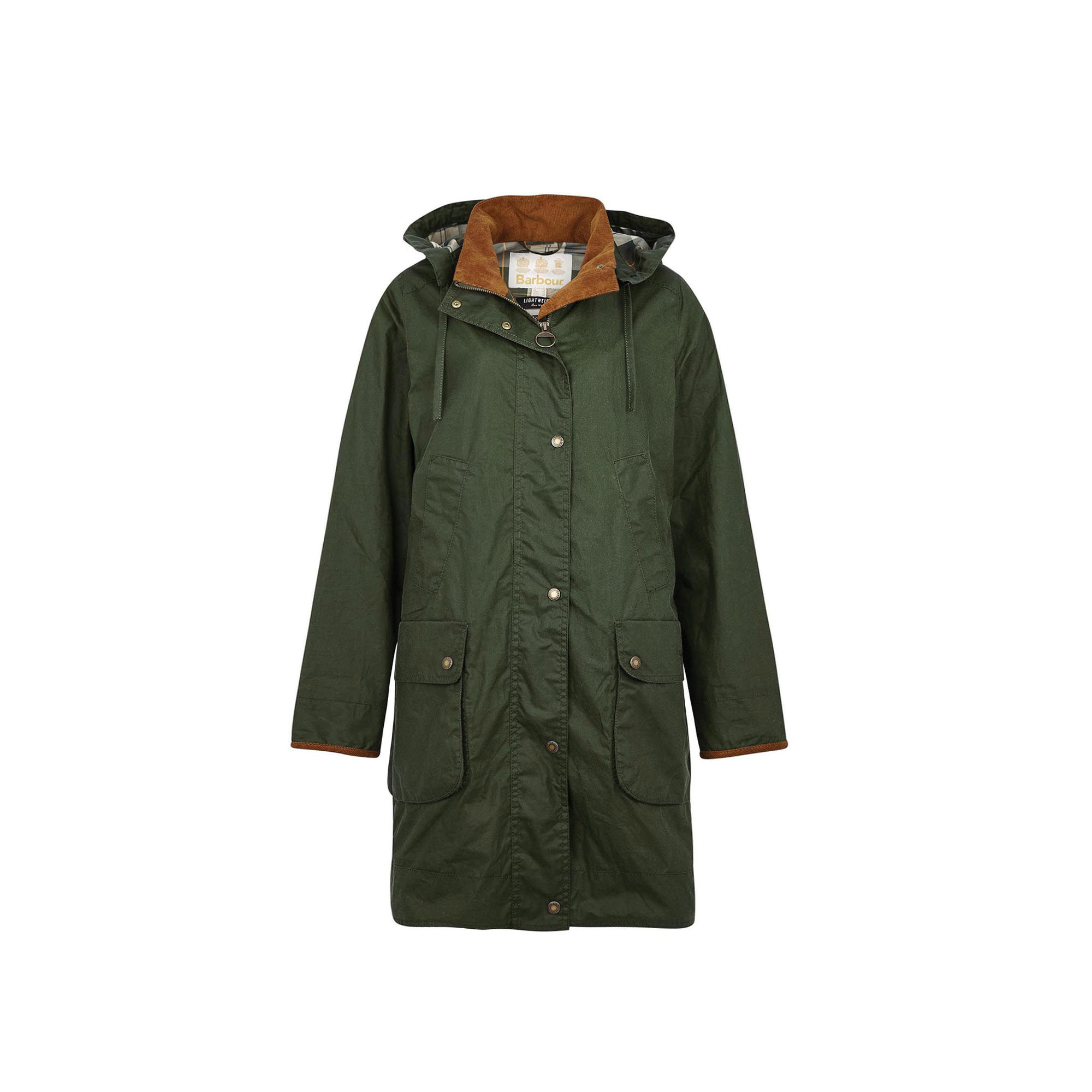 女款油布外套 Barbour
