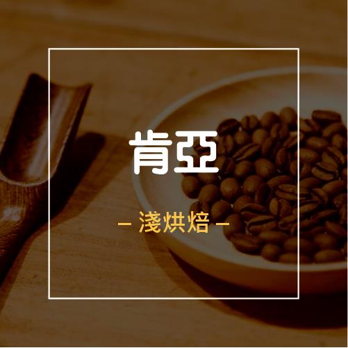 【肯亞】咖啡豆│半磅(227g)