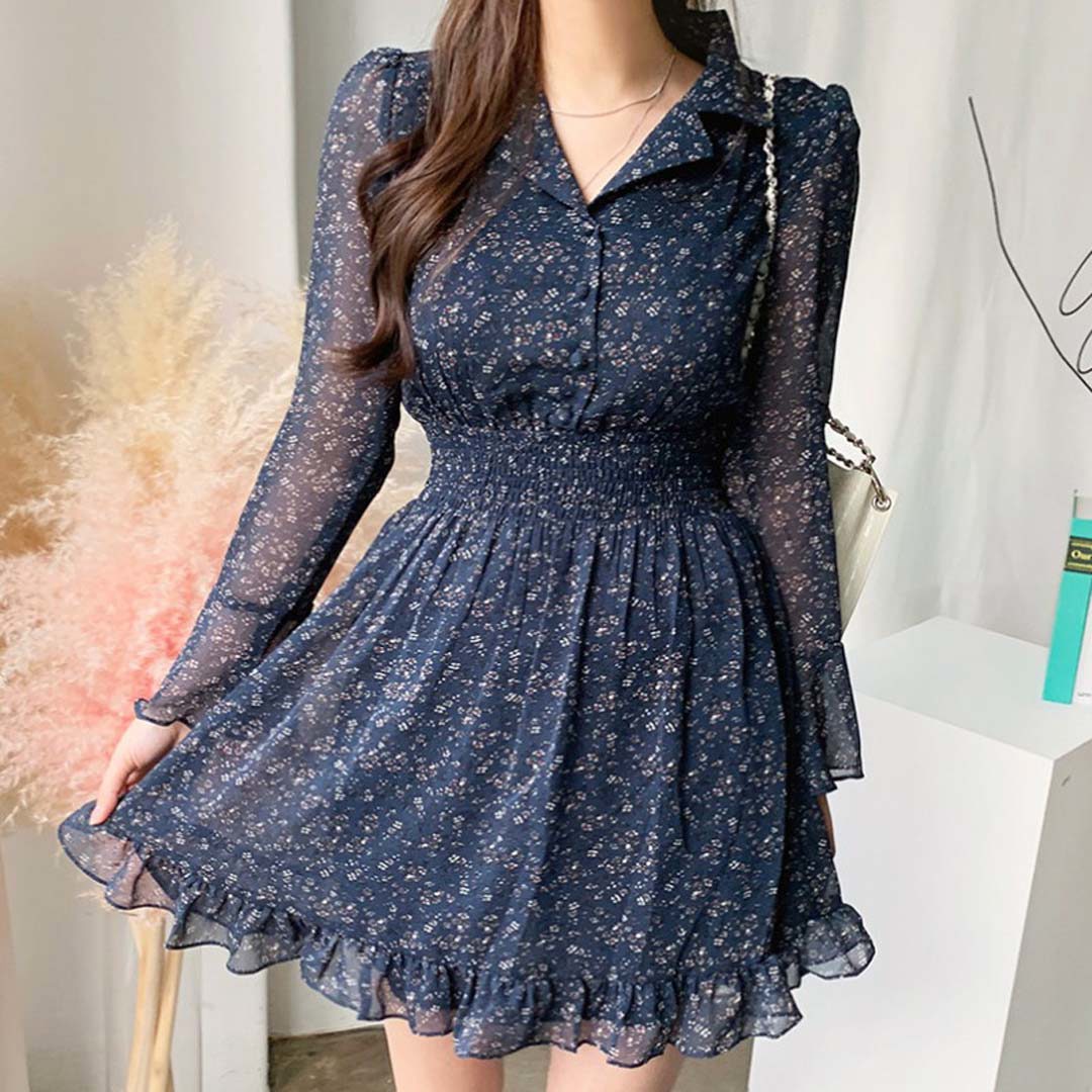 優雅氣質 首爾女神韓國精品服飾