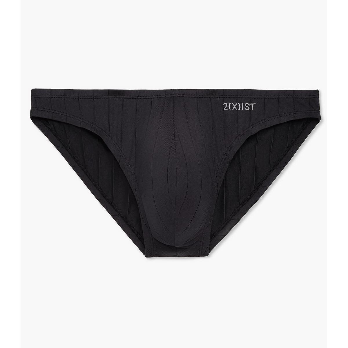PINSTRIPE HIP BRIEF