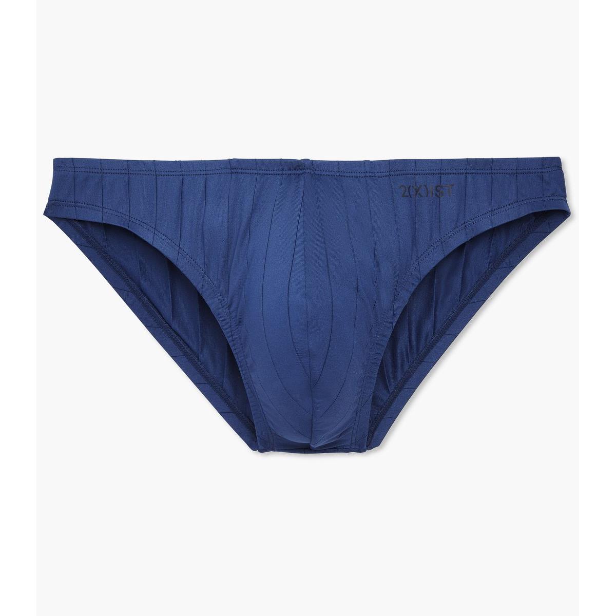 PINSTRIPE HIP BRIEF