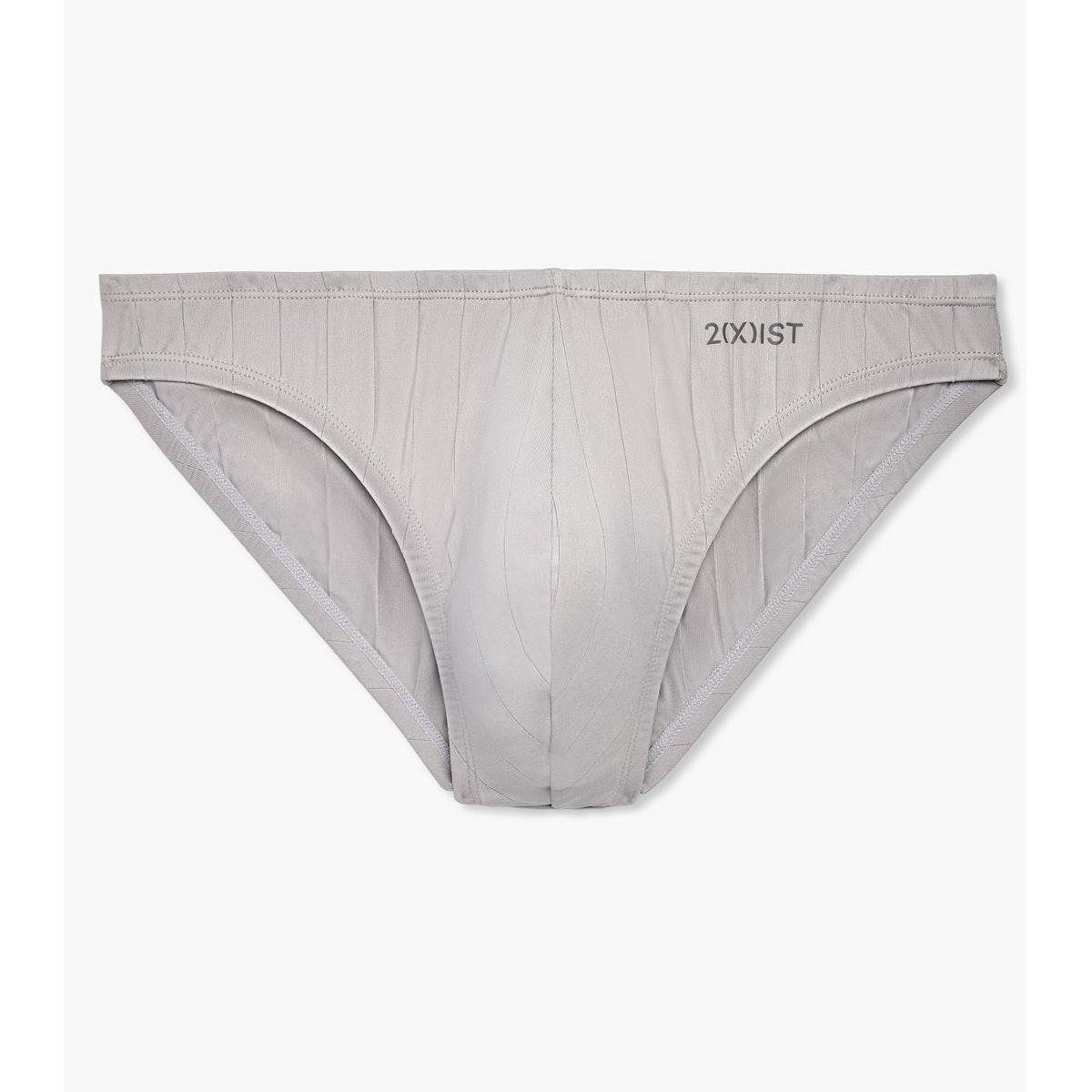 PINSTRIPE HIP BRIEF