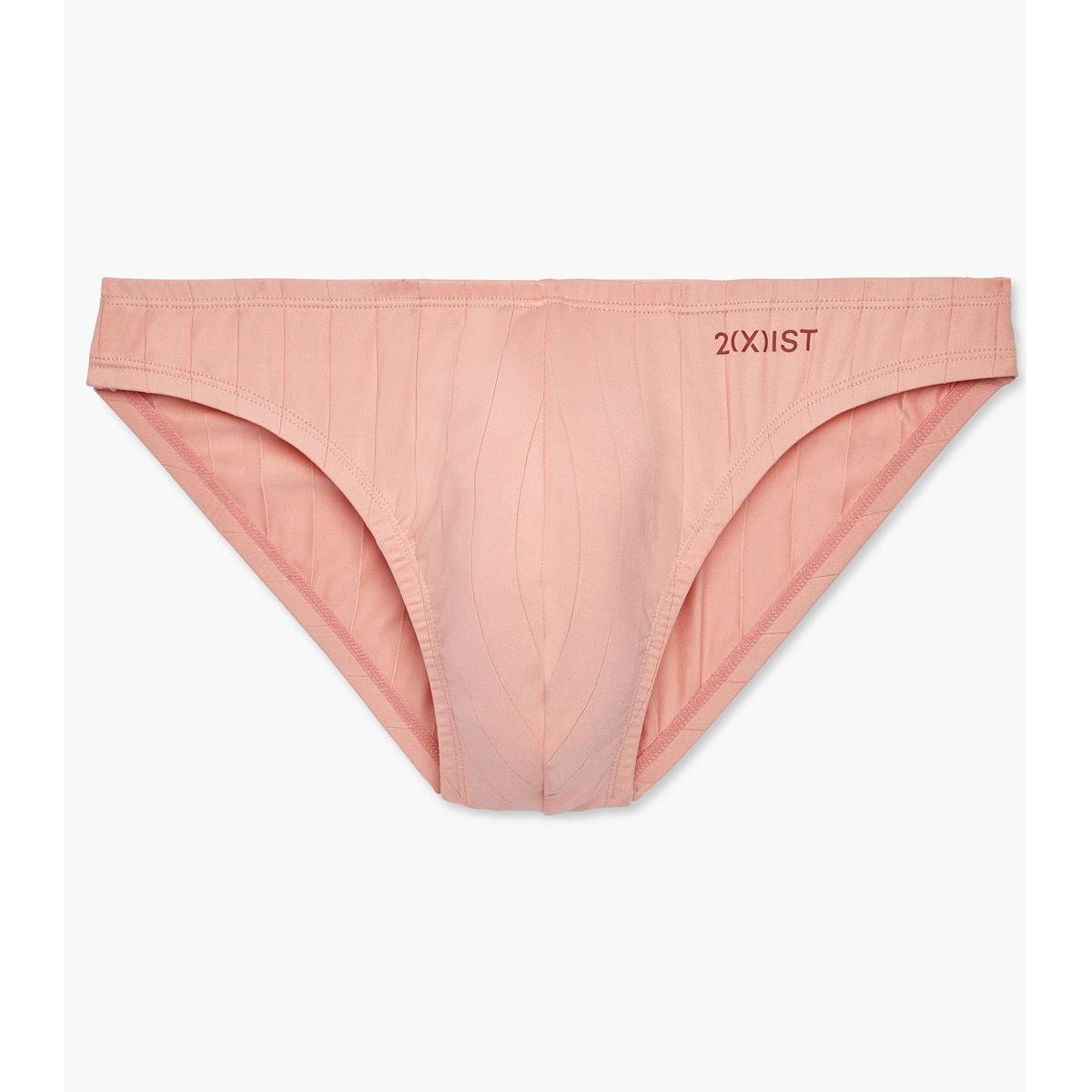PINSTRIPE HIP BRIEF