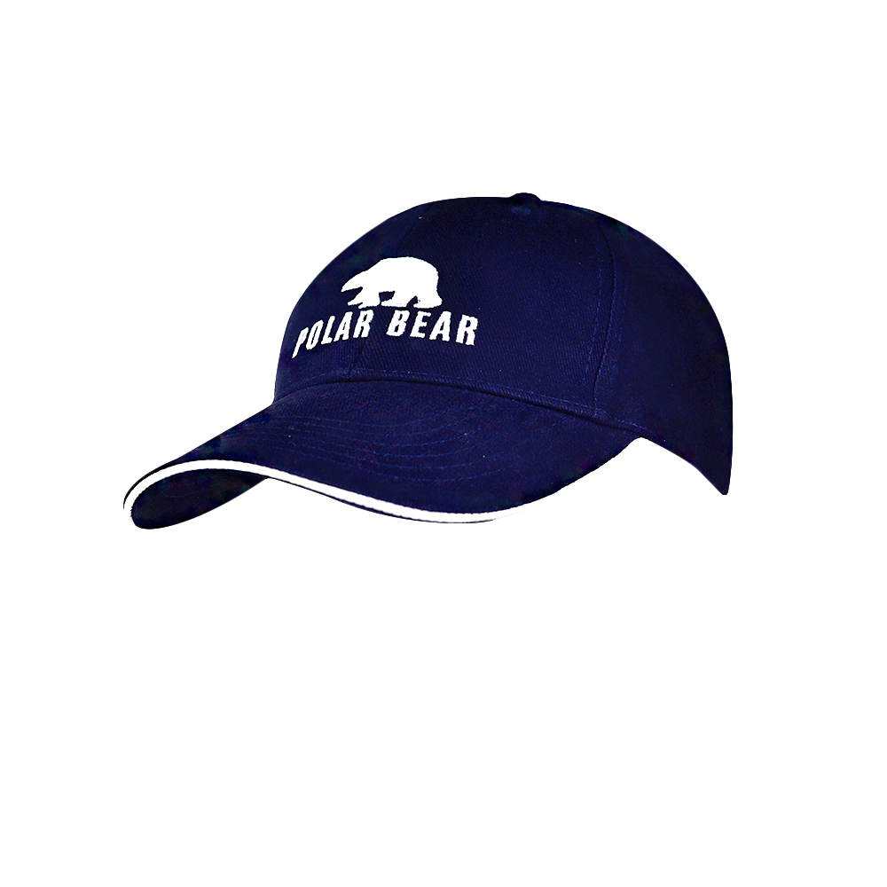 帽子 Hat Polar Bear 北極熊