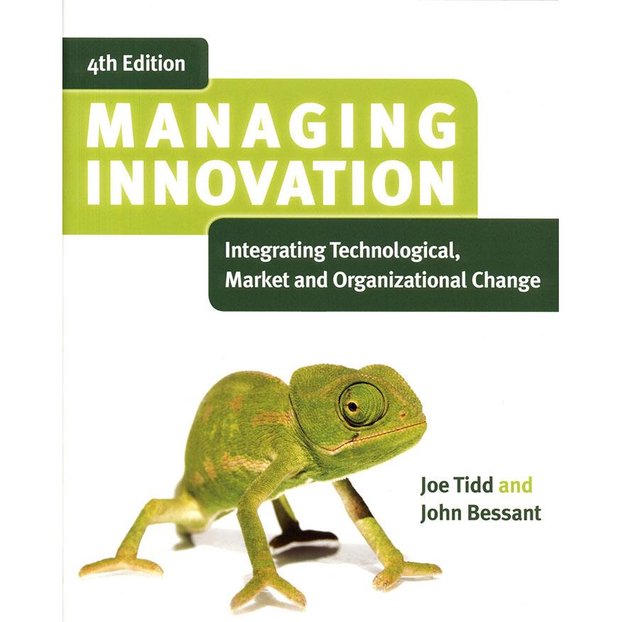 Tidd／Managing Innovation（Original）／4版| 熱銷推薦| 華泰網路書店