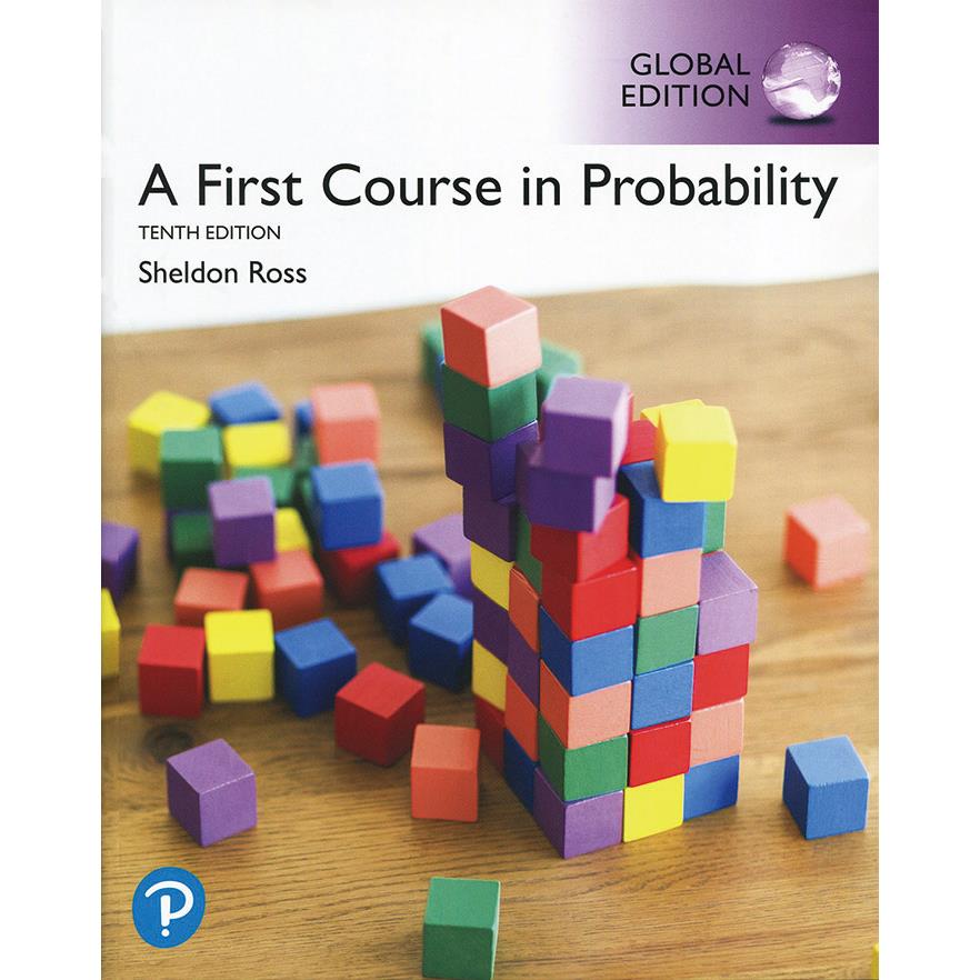 Ross／A First Course in Probability （GE）／10版| 熱銷推薦| 華泰網