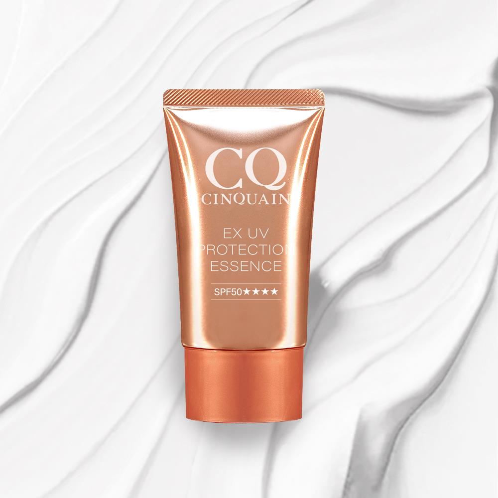 【官網限定 水潤隔離】CQ思珂 超水感高效防曬精華SPF50★★★★(售價已折)