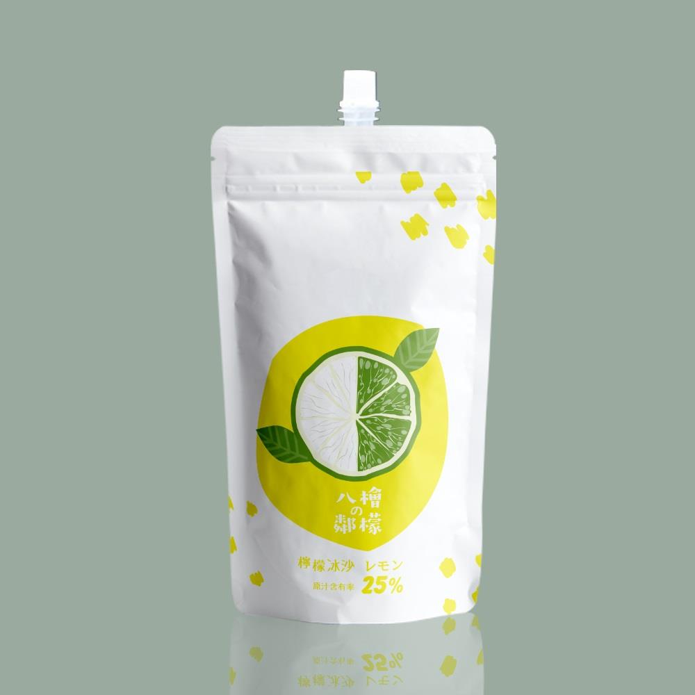 【林檬】檸檬冰沙，150ml/包*12包