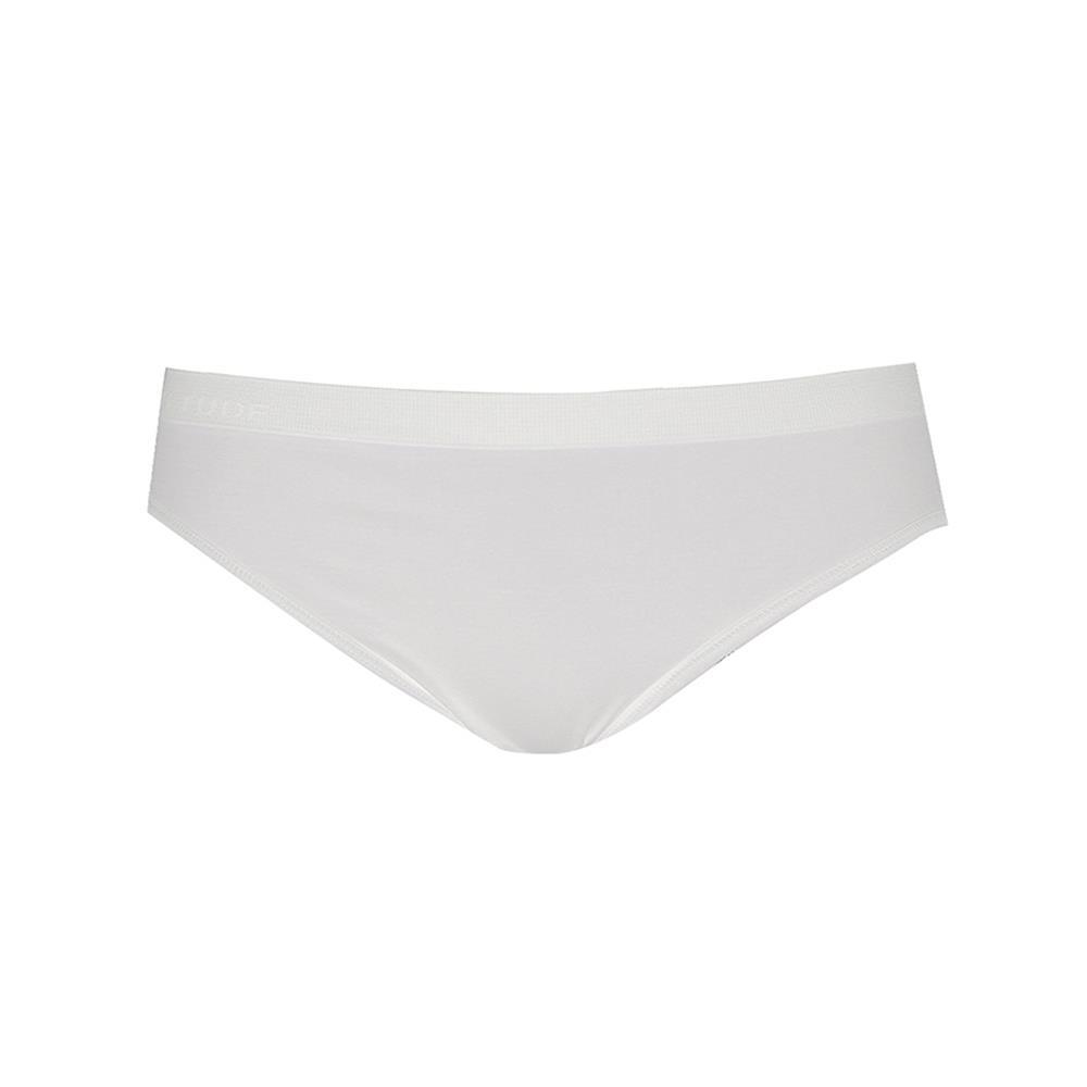 內衣大賞★3件75折★6件65折★12件55折★ATTI TUDE 女用機能抗菌中低腰內褲(白色) 女內褲 無痕內褲