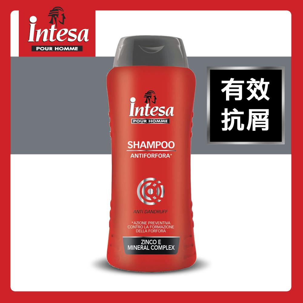 Intesa Pour Homme Gel Doccia Shampoo Sensitive Vitacell Azione Delicat –