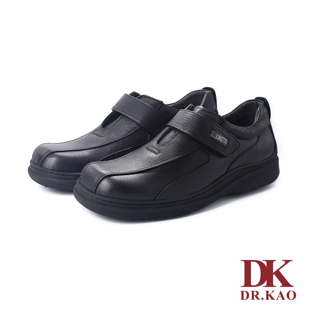 【DK 空氣鞋】商務空氣男鞋86-0006-90 黑色【男鞋/男鞋推薦/上班鞋】