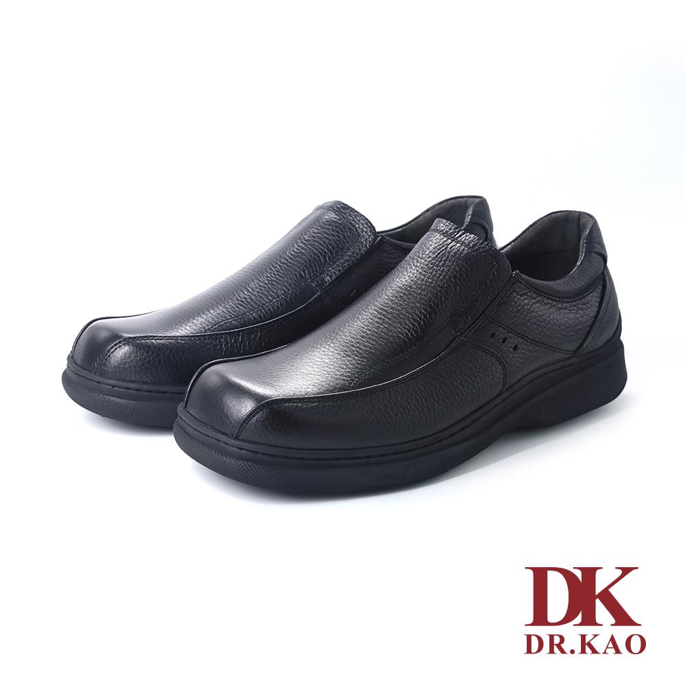 【DK 空氣鞋】休閒空氣男鞋86-0007-90 黑色【男鞋/男鞋推薦/上班鞋】