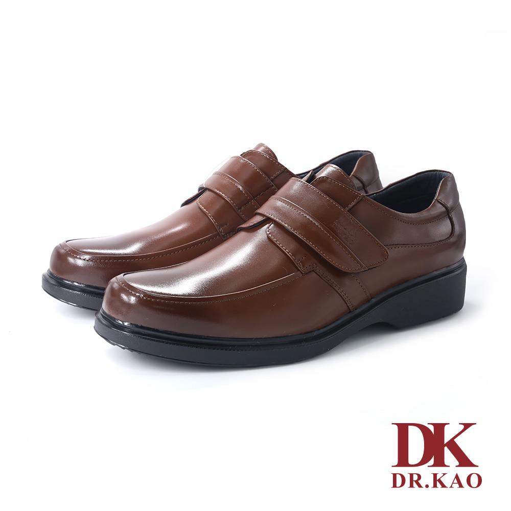 【DK 空氣鞋】紳士空氣男鞋86-0068-82 深咖色【男鞋/男鞋推薦/上班鞋】