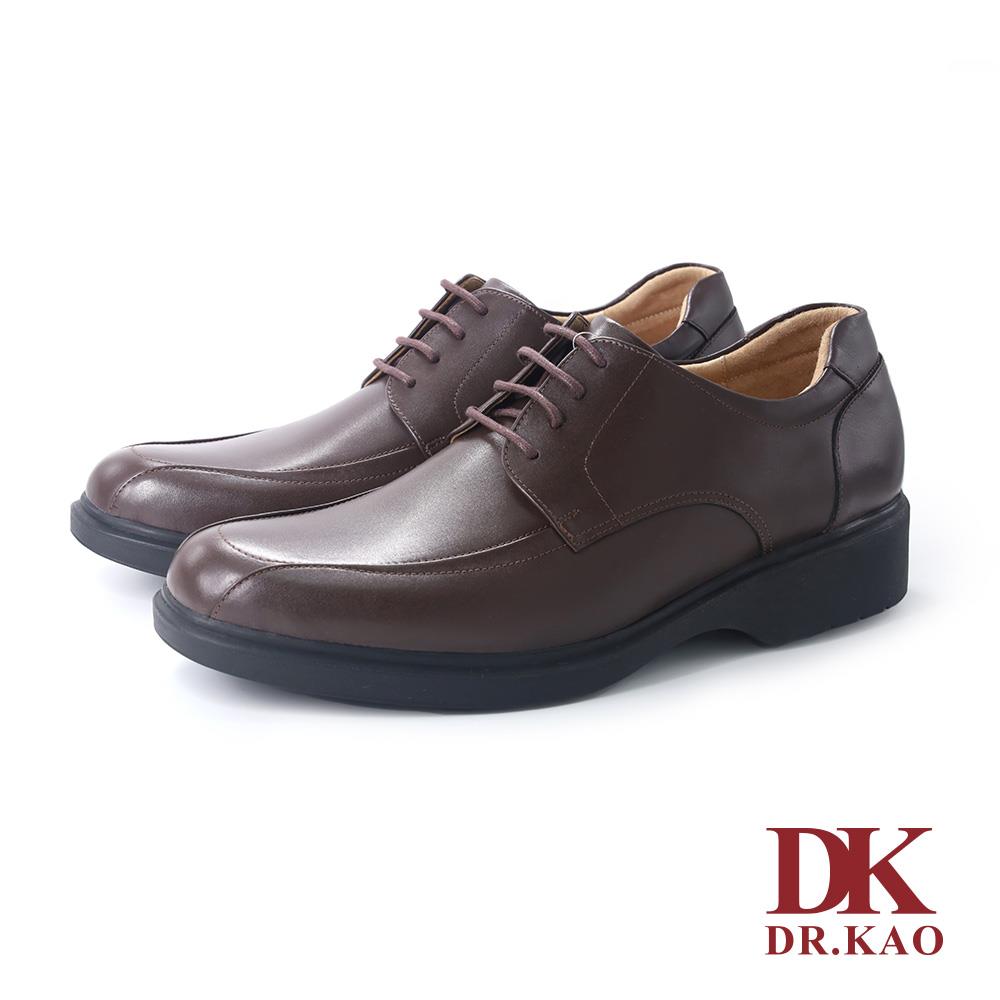 【DK 空氣鞋】德比空氣男鞋86-1070-80 咖啡色【男鞋/男鞋推薦/上班鞋】